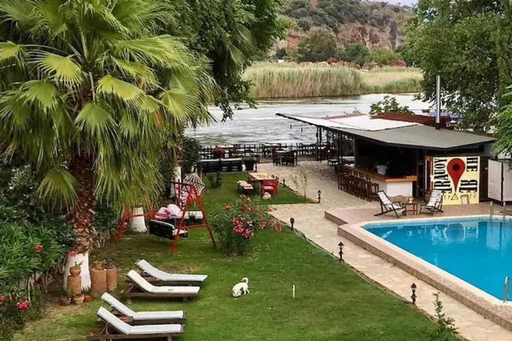 Dalyan Holiday Hotel Ortaca  Esterno foto