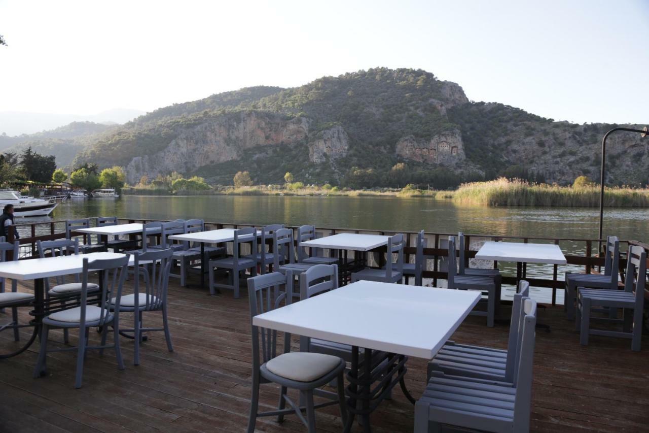 Dalyan Holiday Hotel Ortaca  Esterno foto