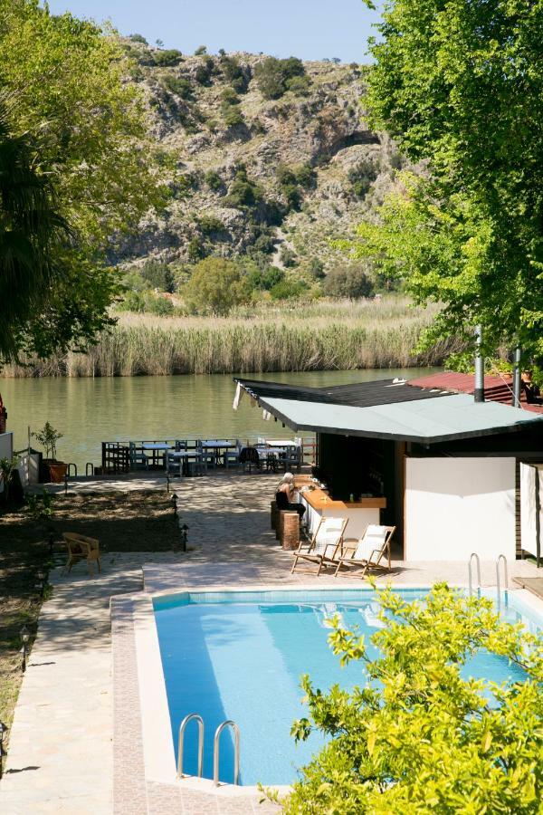 Dalyan Holiday Hotel Ortaca  Esterno foto