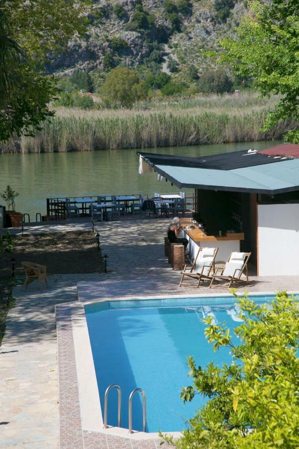 Dalyan Holiday Hotel Ortaca  Esterno foto