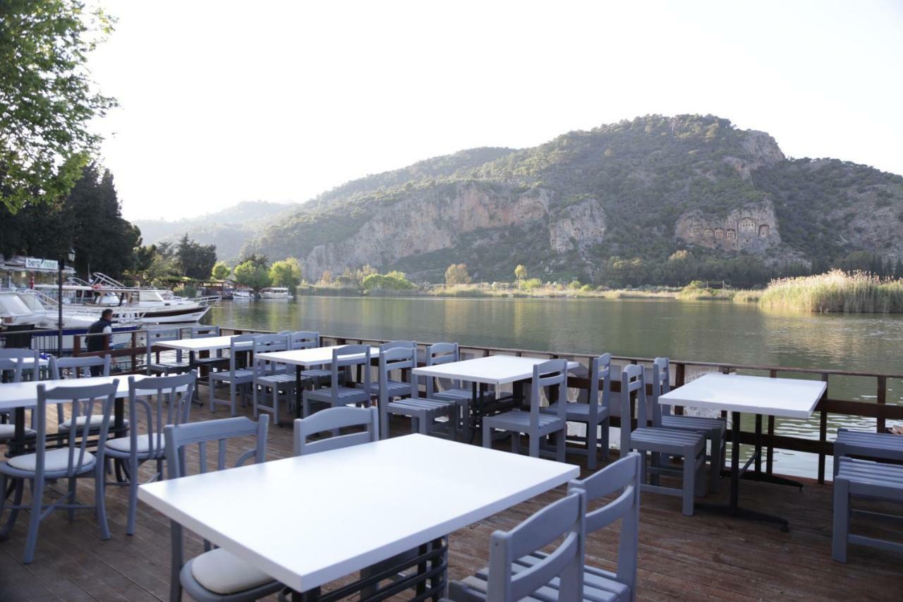 Dalyan Holiday Hotel Ortaca  Esterno foto