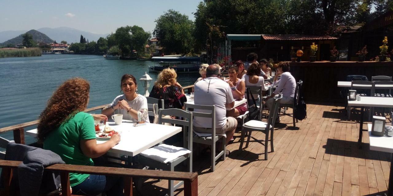 Dalyan Holiday Hotel Ortaca  Esterno foto